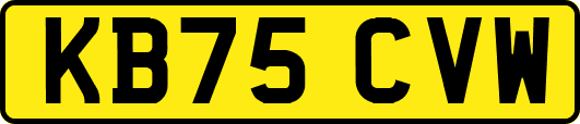 KB75CVW
