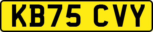 KB75CVY