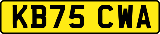 KB75CWA