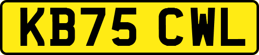 KB75CWL