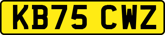 KB75CWZ