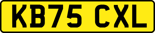 KB75CXL