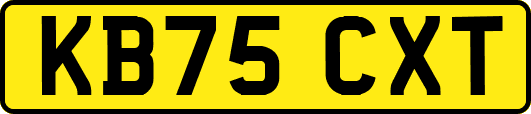 KB75CXT