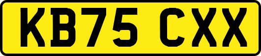 KB75CXX