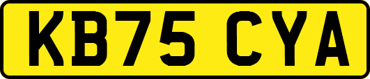 KB75CYA
