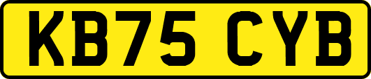 KB75CYB