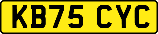 KB75CYC