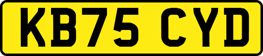KB75CYD