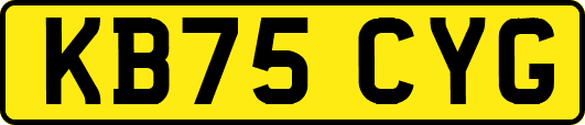 KB75CYG