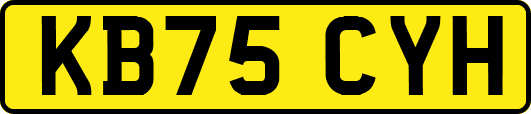 KB75CYH