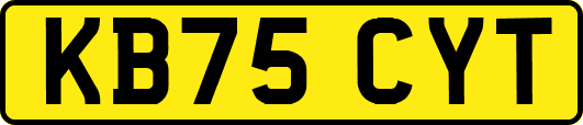 KB75CYT