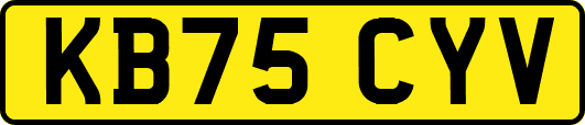 KB75CYV