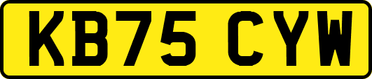 KB75CYW
