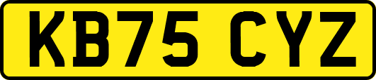 KB75CYZ