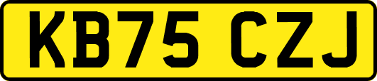 KB75CZJ