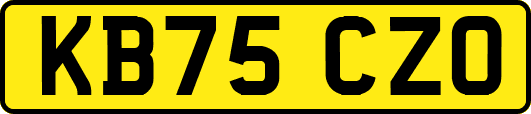 KB75CZO