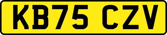 KB75CZV
