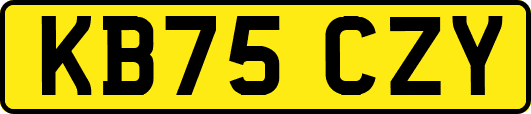 KB75CZY