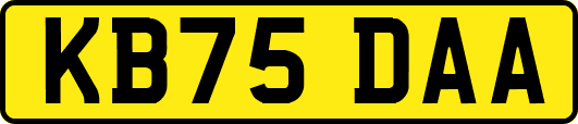 KB75DAA