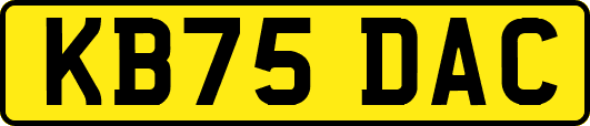 KB75DAC