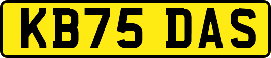 KB75DAS
