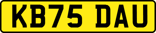KB75DAU