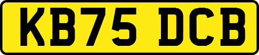 KB75DCB