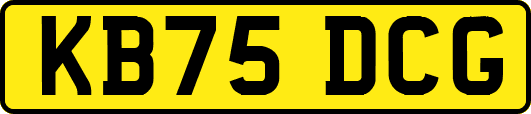 KB75DCG