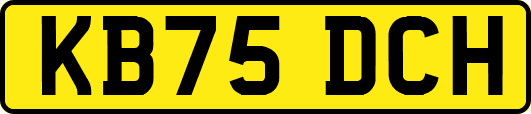 KB75DCH