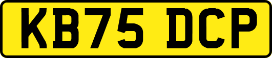 KB75DCP