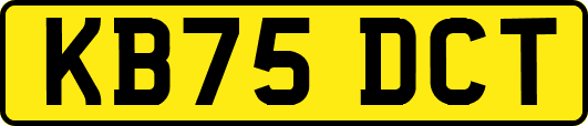 KB75DCT