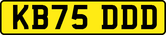 KB75DDD