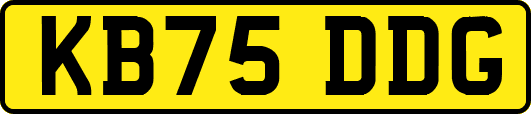 KB75DDG