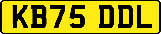 KB75DDL