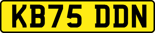 KB75DDN
