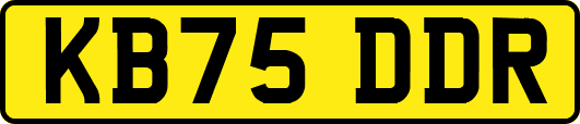 KB75DDR