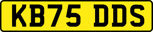 KB75DDS