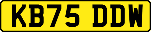 KB75DDW