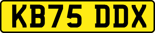 KB75DDX