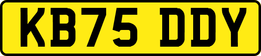 KB75DDY