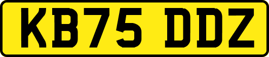 KB75DDZ