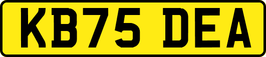 KB75DEA