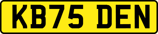 KB75DEN