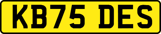 KB75DES