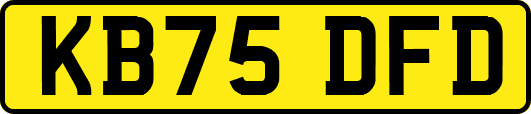 KB75DFD