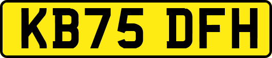 KB75DFH