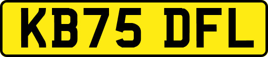 KB75DFL