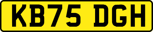 KB75DGH