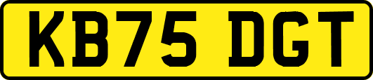 KB75DGT