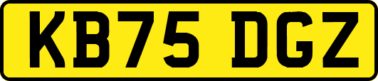 KB75DGZ